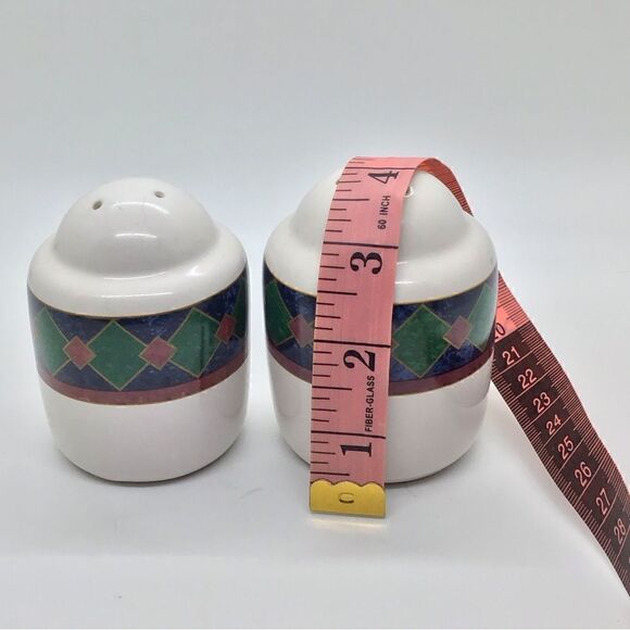 Pfaltgraff Amalfi Classic Shakers - Picture 2 of 5